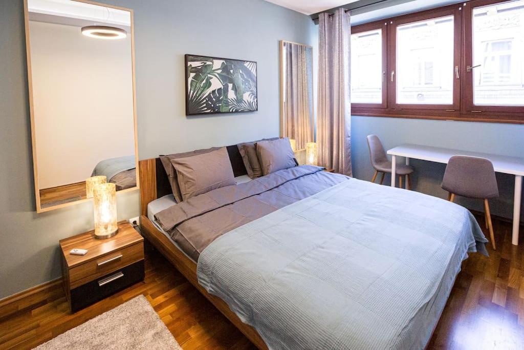 Urban Jungle Apartment In The Citycenter Budapest Exteriör bild